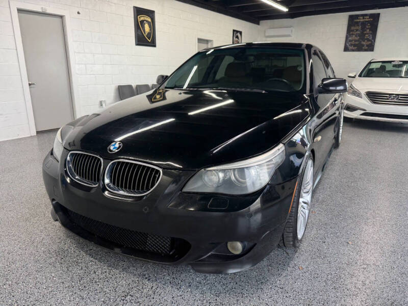 bmw 5 series 2008 WBANW53568CT34341 image bmw 5 series 2008 WBANW53568CT34341 image